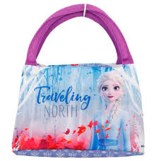 bolsa merienda termica frozen